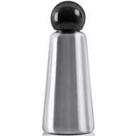 Termosy - Lund Skittle termos 500 ml srebrny czarny - miniaturka - grafika 1