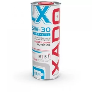 XADO - Atomic Oil Luxury - 5W30 - 1L - Oleje silnikowe - miniaturka - grafika 1