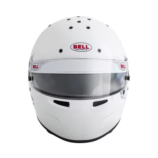 Kask zamknięty Bell RS7 PRO biały (homologacja FIA) - Kaski motocyklowe - miniaturka - grafika 2