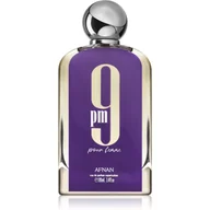 Wody i perfumy damskie - Woda perfumowana Afnan 9PM Pour Femme 100 ml (6290171072607) - miniaturka - grafika 1