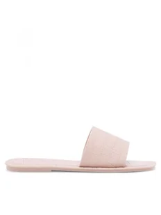 Jenny Fairy Klapki CT1011-3 Beżowy - Klapki i japonki damskie - miniaturka - grafika 1