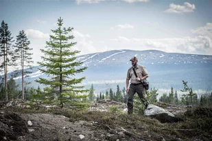 Helikon - Spodnie Woodsman® - Cloud Grey / Ash Grey - SP-WDN-DC-8485A - Odzież taktyczna i umundurowanie - miniaturka - grafika 15