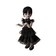 Figurki dla dzieci - Lalka Wednesday Living Dead Dolls - Wednesday Addams (Dancing) - miniaturka - grafika 1