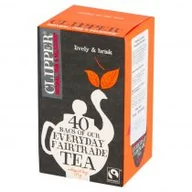 Herbata - Clipper Everyday Fairtrade Herbata czarna 125 g - miniaturka - grafika 1