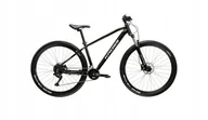 Rowery - Rower górski MTB KROSS HEXAGON 5.0 rozmiar XL Czarny - miniaturka - grafika 1