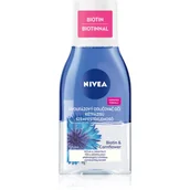 Płyny do demakijażu - Nivea Dwufazowego usuwania makijażu i makijaż oczu 125 ml - miniaturka - grafika 1