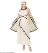 Stroje karnawałowe - Strój dla dorosłych, grecka rzymska bogini, rozmiar S - miniaturka - grafika 1