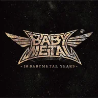 Winyle - 10 Babymetal Years - miniaturka - grafika 1