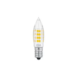 Żarówka LED E14 mini 2,7W=28W 300Lm 3000K - Żarówki LED - miniaturka - grafika 1
