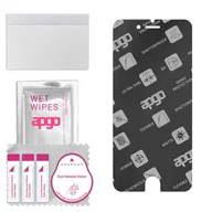 Szkła hartowane na telefon - Szkło hybrydowe MATOWE do Apple iPhone 6 - miniaturka - grafika 1