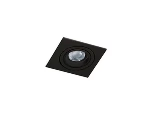 Azzardo Oczko stropowe Caro S AZ2434 ruchoma oprawa w kolorze czarnym AZ2434 - Lampy sufitowe - miniaturka - grafika 1