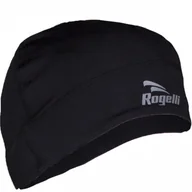 Czapki damskie - Rogelli, Czapka rowerowa ocieplana, Muts/Lester, czarny - miniaturka - grafika 1