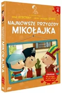 Filmy dla dzieci DVD - BEST FILM Best Film Najnowsze Przygody Mikołajka Część 4 - miniaturka - grafika 1