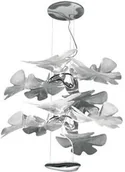 Lampy sufitowe - Artemide - Chlorophilia 2 Lampa Wisząca LED Crome APP Artemide - miniaturka - grafika 1