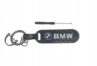 Bmw brelok breloczek smyczka karbon - Akcesoria motoryzacyjne - miniaturka - grafika 1
