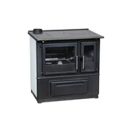 Kuchnie węglowe - PLAMEN KUCHNIA NA DREWNO SLAVONAC N LEWA 8 kW 1 szt. - miniaturka - grafika 1