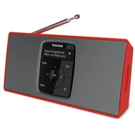 Radia - TechniSat DigitRadio 2 S (czerwony/srebrny) - miniaturka - grafika 1