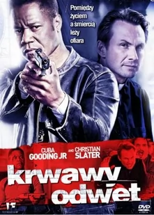 Krwawy Odwet [DVD] - Melodramat DVD - miniaturka - grafika 1