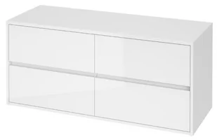 Cersanit Crea szafka biały S931002 - Szafki łazienkowe - miniaturka - grafika 1