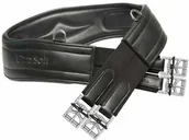 Akcesoria jeździeckie - Kieffer Popręg anatomiczny skórzany Ultrasoft - miniaturka - grafika 1