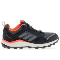 Buty sportowe męskie - Buty adidas Tracerocker 2.0 IE9398 - czarne - miniaturka - grafika 1