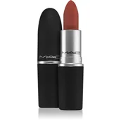 Szminki - Powder Kiss Lipstick DEVOTED TO CHILI 3.0 g - miniaturka - grafika 1