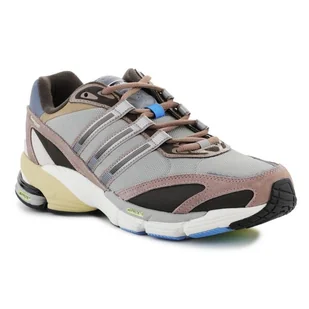 Buty adidas Supernova Cushion 7 Chalky M GZ4887 beżowy - Buty sportowe męskie - miniaturka - grafika 1