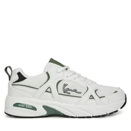 Sneakersy męskie - Sneakersy Karl Kani Prime Runner PD00003090 Biały - miniaturka - grafika 1