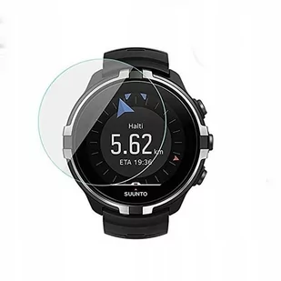 Best Accessories SZKŁO HARTOWANE 9H DO SUUNTO SPARTAN TRAINER WRIST HR 2880 - Akcesoria do smartwatchy - miniaturka - grafika 1