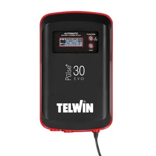 Telwin PULSE 30EVO 12/24V - Prostowniki samochodowe - miniaturka - grafika 1
