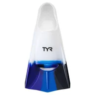 Sprzęt do nurkowania - Płetwy do pływania TYR Silicone Fins - miniaturka - grafika 1