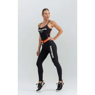 Body damskie LABELLAMAFIA BODY DANGEROUS BLACK - Body - miniaturka - grafika 7