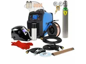 Spawarki - Spawarka Migomat Sherman DIGIMIG 205 LCD Synergic Pakiet akcesoriów 3 - 7812697_pakiet3 - miniaturka - grafika 1