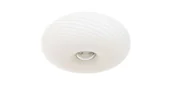 Lampy sufitowe - Lumina Deco Deco NOWOCZESNA LAMPA SUFITOWA PLAFON MONARTE D28 LDC 1105-280 - miniaturka - grafika 1