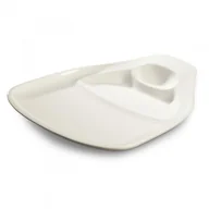 Talerze - Villeroy Boch - BBQ Passion Talerz L wymiary: 30 x 29 cm (10-4189-2571) - miniaturka - grafika 1