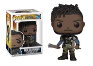 Figurki kolekcjonerskie - Funko Pop. Black Panther Erik Killmonger 278 %24H - miniaturka - grafika 1