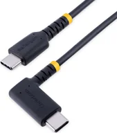 Kable USB - Kabel USB StarTech USB-C - USB-C 0.15 m Czarny (R2CCR-15C-USB-CABLE) - miniaturka - grafika 1