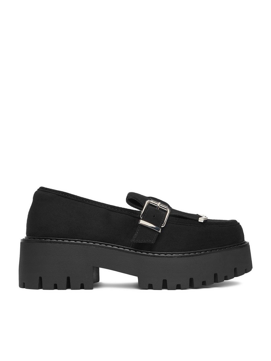 Deezee Loafersy Damskie Czarny CEO-HY6688001-1