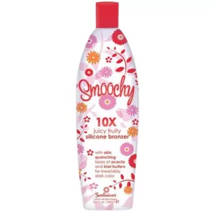 Synergy, Tan Smoochy x10, Bronzer - Samoopalacze - miniaturka - grafika 1