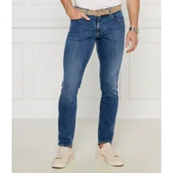 Spodnie męskie - Emporio Armani Jeansy | Slim Fit - miniaturka - grafika 1