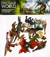 Figurki dla dzieci - Mega Creative Dinozaur 15szt Pbh 42/84 - miniaturka - grafika 1