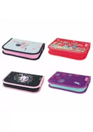 Podręczniki dla gimnazjum - Piórnik 19cz Girls mix - miniaturka - grafika 1