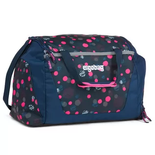 Torby sportowe - Ergobag Ergobag Torba sportowa 40 cm phantbärsiewelt glow ERG-DUF-001-A18 - grafika 1