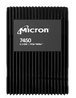 Dyski serwerowe - Dysk SSD Micron 7450 MAX 1.6TB U.3 (15mm) NVMe Gen4 MTFDKCC1T6TFS-1BC1ZABYYR (DWPD 3) - miniaturka - grafika 1