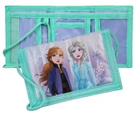 Nerki - Portfel dziecięcy KRAINA LODU FROZEN Saszetka dla dzieci - miniaturka - grafika 1