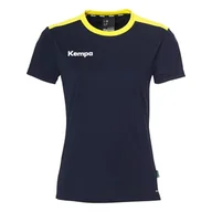 Koszulki i topy damskie - Kempa Handball Emotion 27 koszulka damska z krótkim rękawem, koszulka sportowa dla dzieci i dorosłych – dla kobiet i dziewcząt - miniaturka - grafika 1