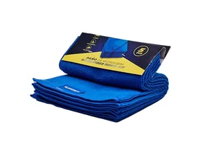 MICHELIN ML-3503-5PCS Zestaw ręczników z mikrofibry - Akcesoria do mycia samochodu - miniaturka - grafika 1