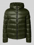 Kurtki męskie - Kurtka pikowana z kapturem model ‘Honova’ - miniaturka - grafika 1