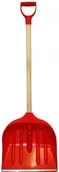 Łopaty i widły - NoName ŁOPATA DO ŚNIEGU PLASTIKOWA DUŻA LUZ LOP DUZA I - miniaturka - grafika 1
