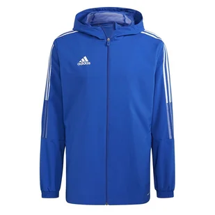 Adidas, Kurtka męska, Tiro 21 Windbreaker Gp4963, rozmiar XL - Kurtki i kamizelki sportowe męskie - miniaturka - grafika 1